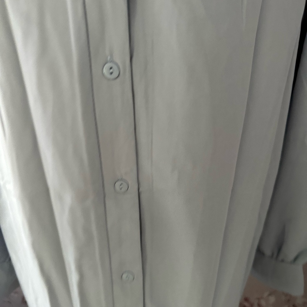 Men's Classic Gray Shirt